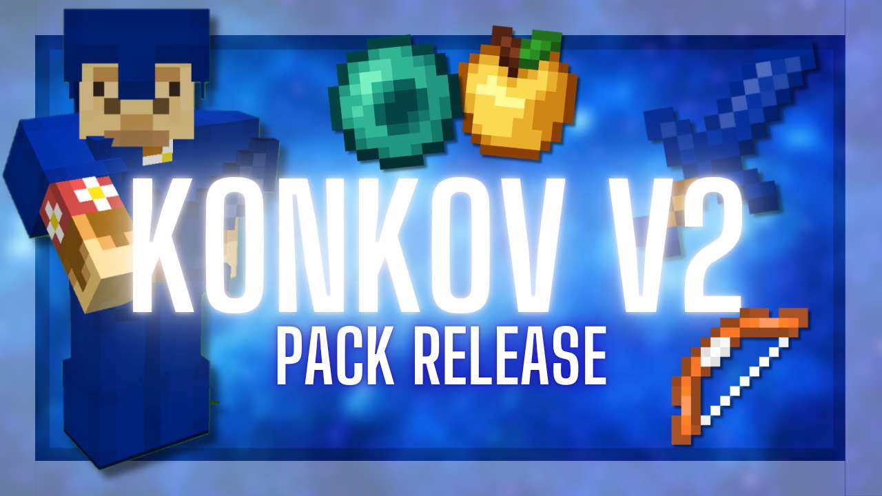 Gallery Image 1 for Konkov PvP Purple Pack V2 1.8.9-26.1 on PVPRP